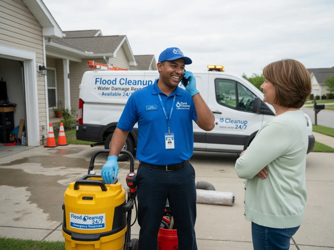 Flood Cleanup La Fayette, NY FAQs
